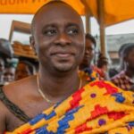 The Divisional Chief of Apremdo in the Kwesimintsim Constituency, Nana Egya Kwamena XI,