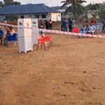Voting smoothly underway in Assin Central Constituency