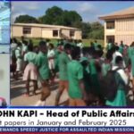 Students can resit papers in January and February 2025 – WAEC