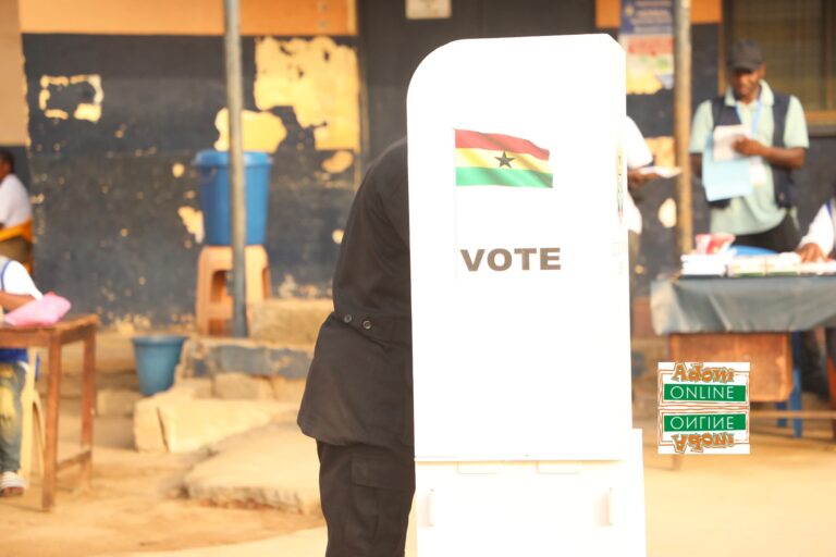 Special voting for Western and Eastern regions come off today
