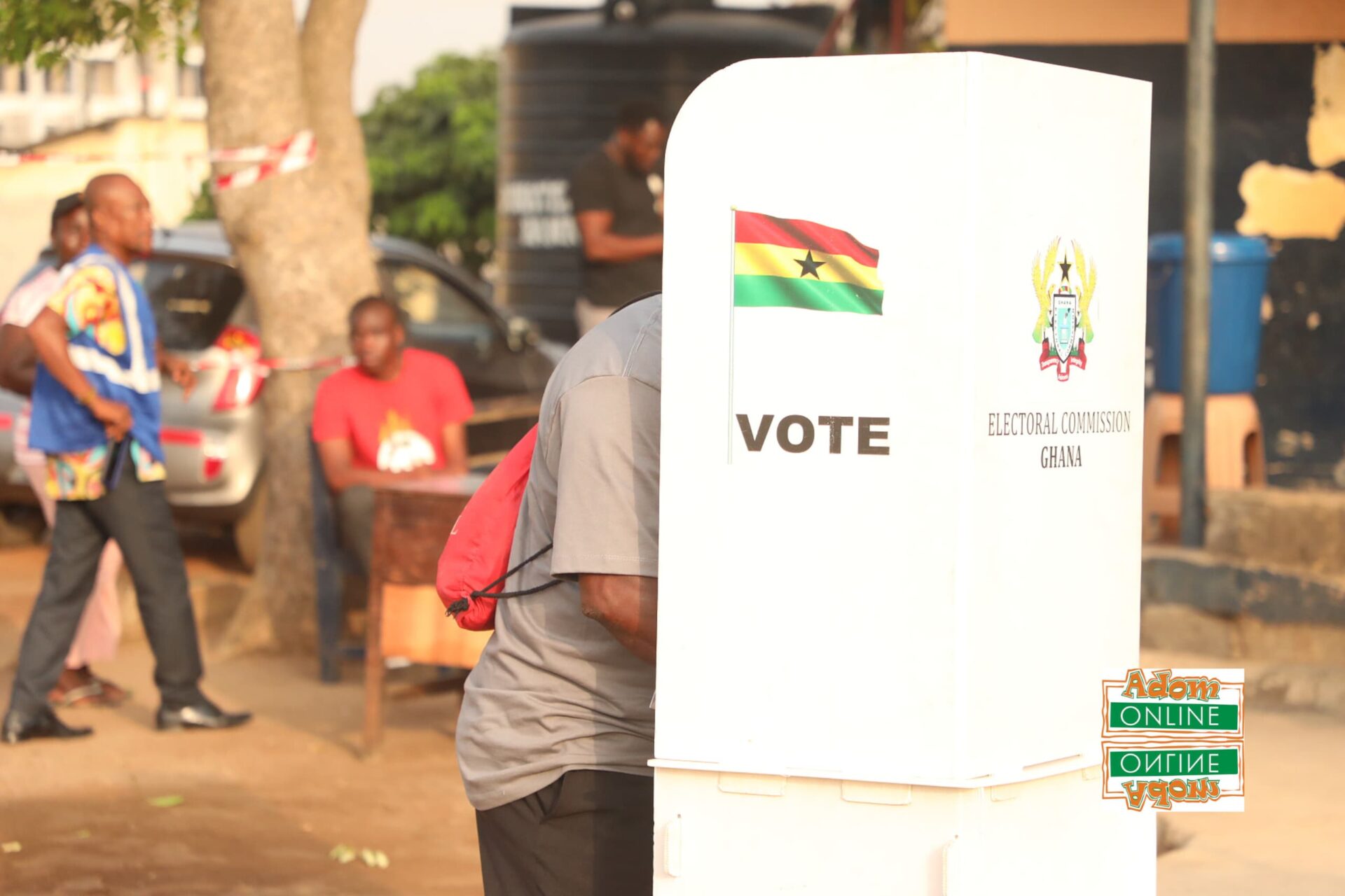 NDC candidate heads to court over Trobu parliamentary election results