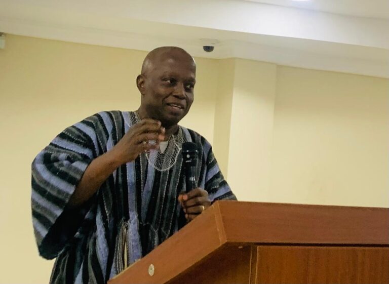 We Cannot Trust Corrupt Leaders to Fight Corruption — Domelevo