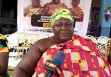 Otumfuoyere Nana Abena Achiaa pleads support to build schools on her land