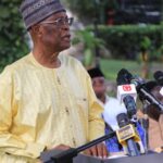 NDC Council of Elders Chairman Alhaji Mahama