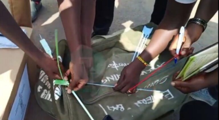 Special voting: Eastern Region takes delivery of ballot papers