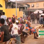 2024 election: Voters begin early queuing in Odododiodio constituency