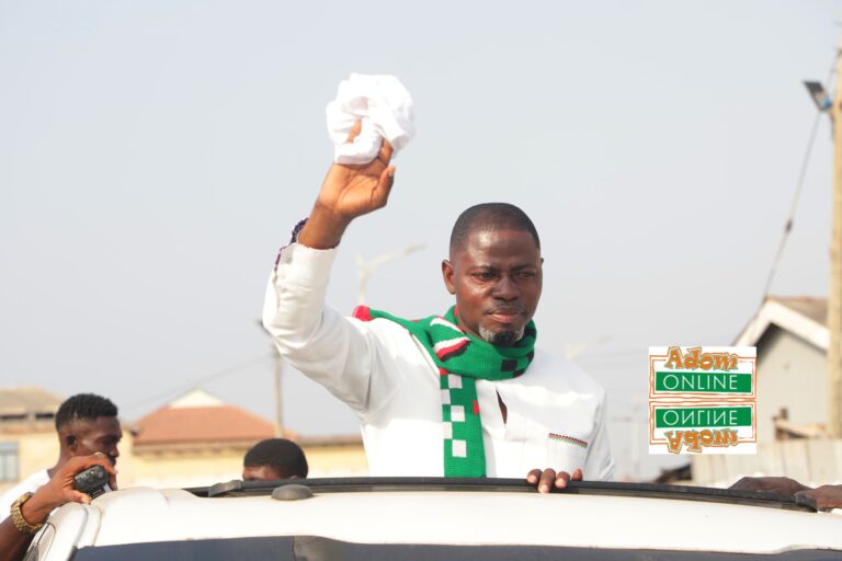 Jubilant mood as NDC maintains Odododiodioo seat [Video + Photos]