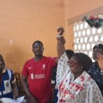 Jubilation erupts in Ketu South as MP Dzifa Gomashie leads supporters to celebrate anticipated victory