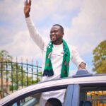 Haruna Mohammed defeats Deputy Sports Minister in Asunafo North