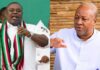 Koku Anyidoho to personally congratulate Mahama on victory