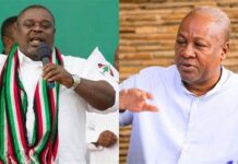 I don’t want any appointment in John Mahama’s gov’t – Koku Anyidoho Koku Anyidoho to personally congratulate Mahama on victory