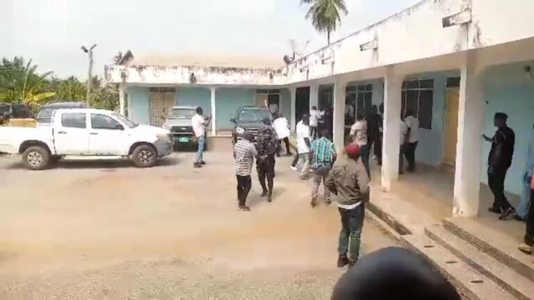 Tension brews at EC’s Eastern Regional office [Video]