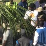 NDC supporters besiege Ghana Gas HQ