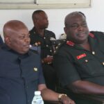 National Ambulance Service and Ghana Armed Forces Medical Services train 69 Military Emergency Medical Technicians