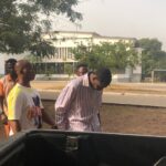 Ho Circuit Court sentences three robbers to 125 years of hard labour