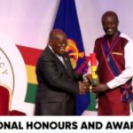 ‘Order of the Volta’ award would have been more meaningful if… – Erastus Asare Donkor