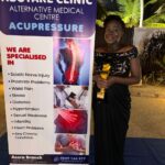 Dr Juliet Amanor-Osafo honoured at 2024 Youth Excellence Awards Africa