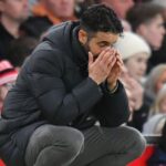 Are Manchester United really in a relegation battle?