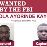 FBI extradites "most wanted" Nigerian fraudster from Ghana to face charges