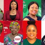 Some Female NDC MPs-elect