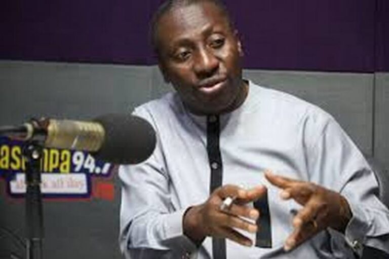 Afenyo-Markin questions funding of Mahama’s anti-corruption committee