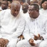 Ofosu Ampofo and Mahama