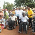 Andrew Nii Okaikwei, PWD