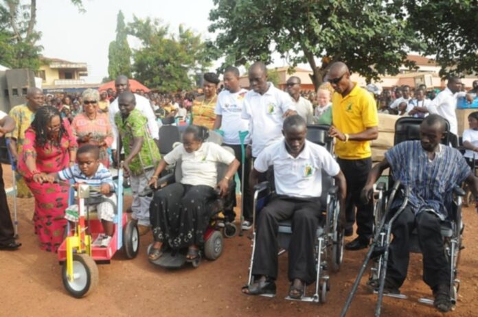 Andrew Nii Okaikwei, PWD