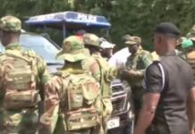 ARCC rejects calls for military withdrawal at Tontokrom over mining concession dispute Military deployed as EC orders resumption of Ablekuma North collation