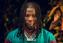 Livingstone cannot be brought down – Stonebwoy tells ‘insane troll’
