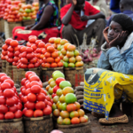 False! Ghana 7th not 3rd, most food-secure African country