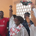 Dzifa Gomashie declares victory in Ketu South: Calls for trust in Mahama
