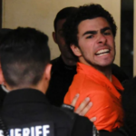 Getty Images Luigi Mangione is accused of murdering healthcare insurance CEO Brian Thompson