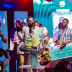 Daasebreba Kwame crowned Artiste of the Year at 2024 Eastern Music Awards