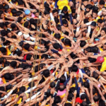 AFP Last year, India nudged past China to become the world's most populous country