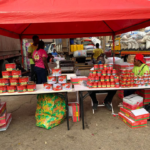 LYZY Tomato Mix makes grand appearance at Foster Romanus event