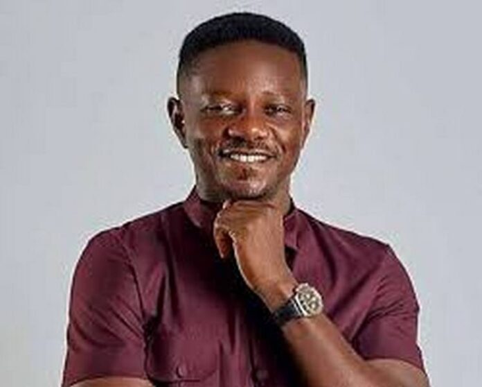 Ernest Adomako