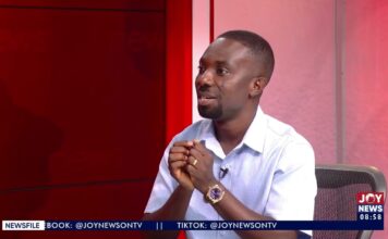 It’s not like sleeping in your room — Miracles Aboagye recounts EOCO experience
