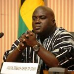 You’ve kept to the objective – Chief of Staff Julius Debrah hails MGL