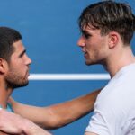 Ailing Draper abandons Alcaraz match as Melbourne run ends