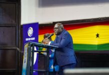 Vote for NDC candidate, Mahama wants to work with him – Julius Debrah to Akwatia voters