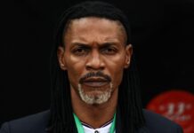 Rigobert Song named new Central African Republic coach