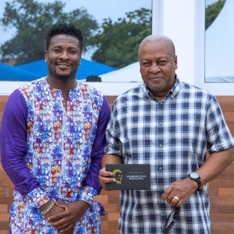 It is not new – Asamoah Gyan on NDC’s 24-hour economy policy [Video]