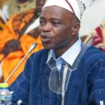 Ali Adolf John, the Minister-Designate for the Northern Region