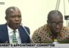 Your objection is “flimsy, hollow and baseless” – Ahiafor slams Minority over boycott of vetting of Supreme Court judges