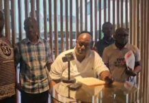 Labour Minister sends SOS message to CLOGSAG amidst strike action CLOGSAG condemns forceful ejection of civil servants from official residences