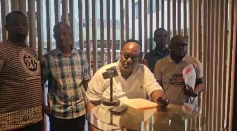 CLOGSAG condemns forceful ejection of civil servants from official residences