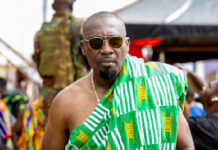 NDC’s Chief Biney hit with sad news