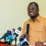 Chief Executive Officer of the Youth Employment Agency (YEA), Kofi Baah Agyepong,