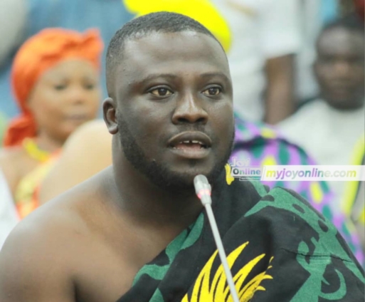 Dr Frank Amoakohene